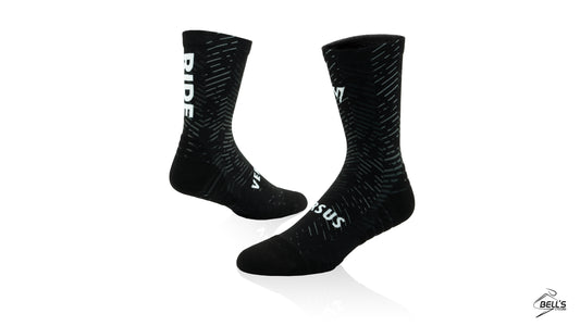 RIDE 2.0 Active Crew Socks