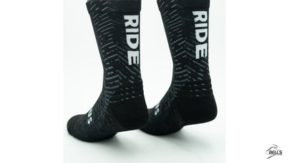 RIDE 2.0 Active Crew Socks