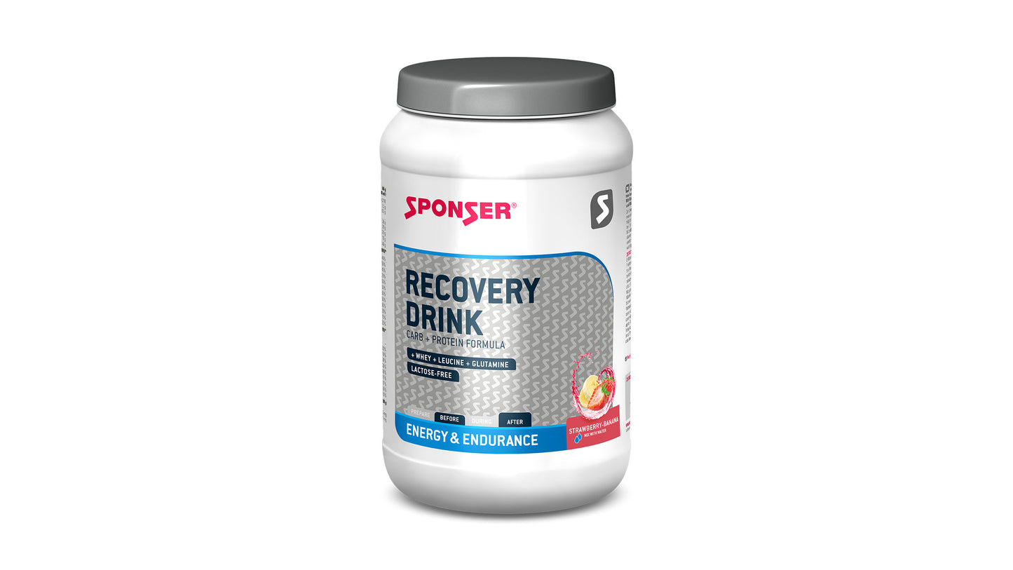 Sponser Recovery Drink