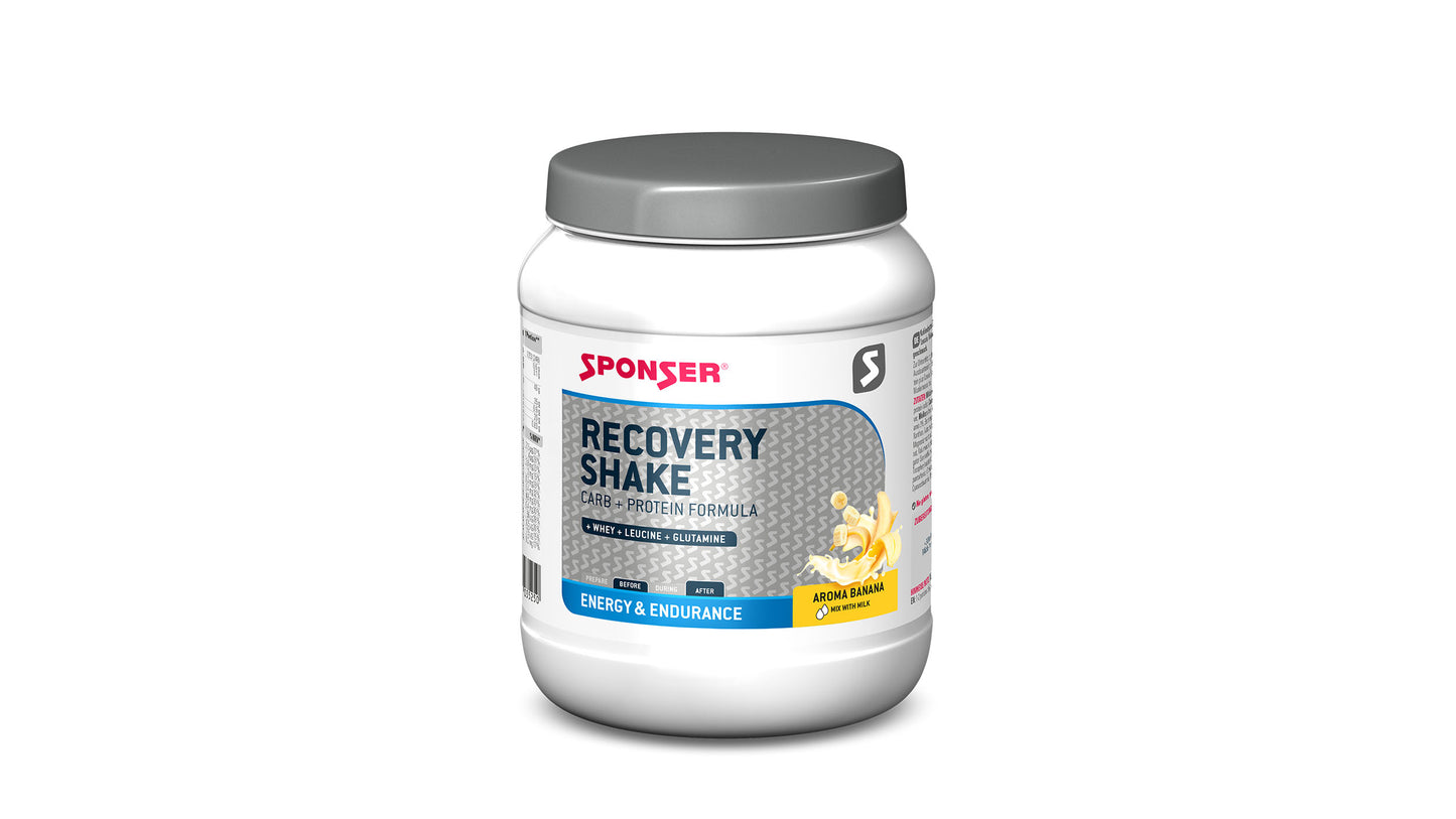 Sponser Recovery Shake