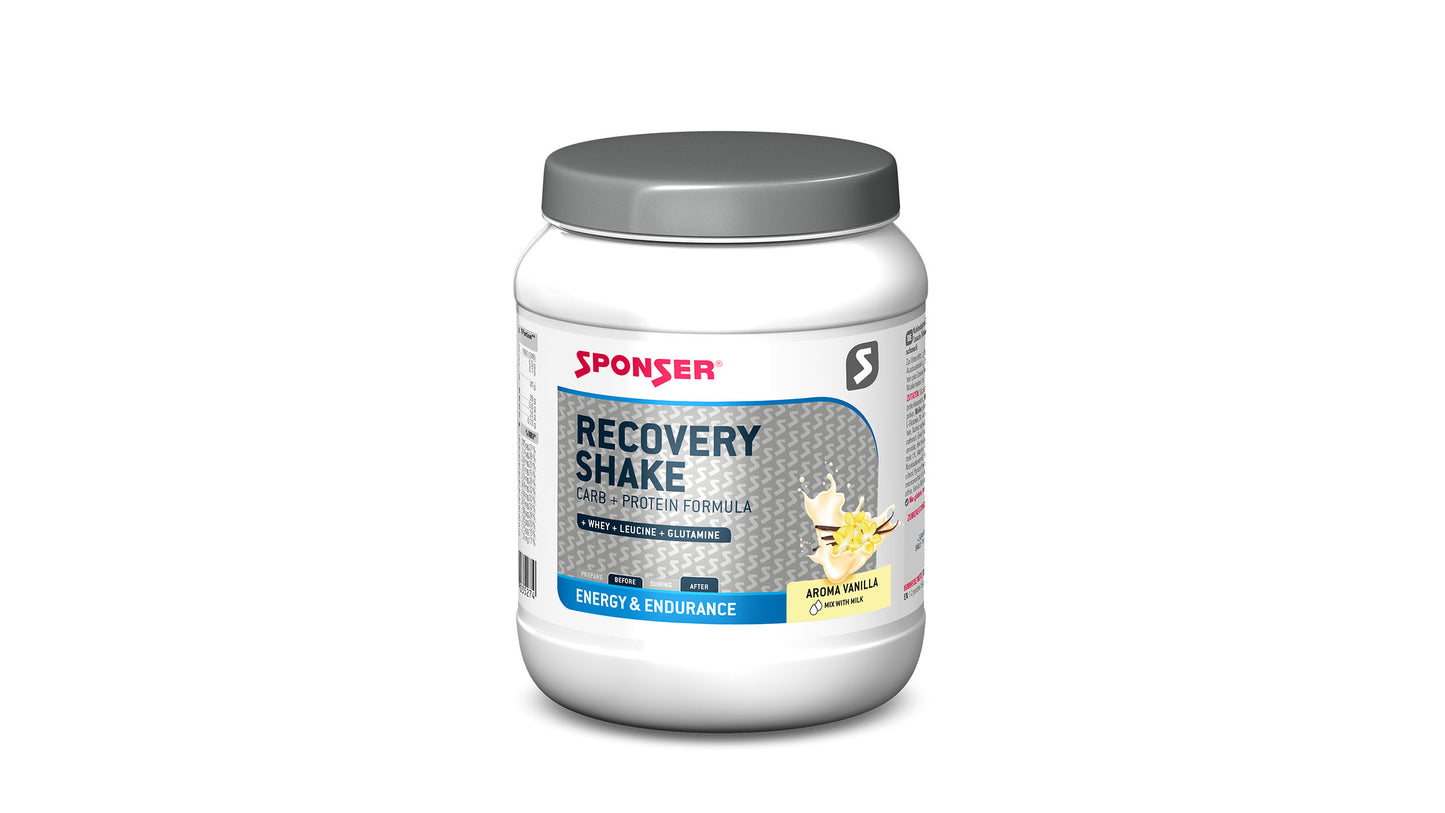 Sponser Recovery Shake