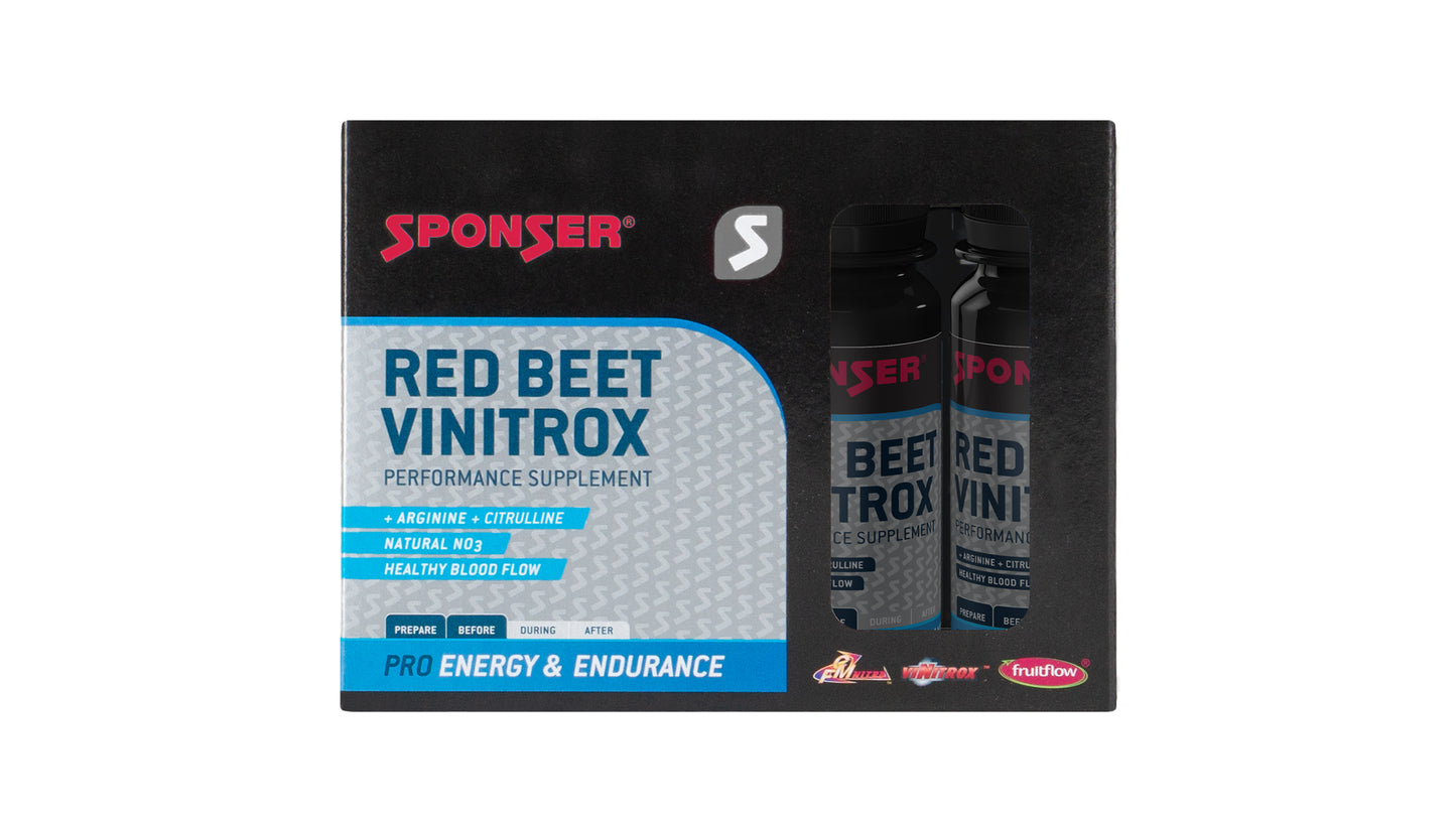 Sponser Red Beet Vinitrox