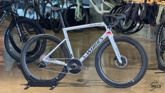 S-Works Tarmac SL8 LTD (Red Bull - BORA - Hansgrohe Edition) Force Build