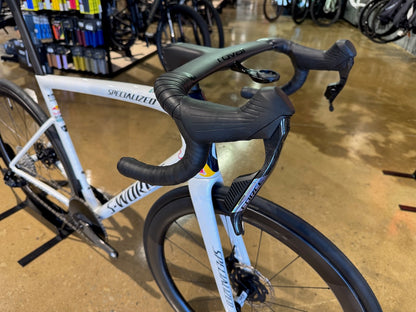 S-Works Tarmac SL8 LTD (Red Bull - BORA - Hansgrohe Edition) Force Build