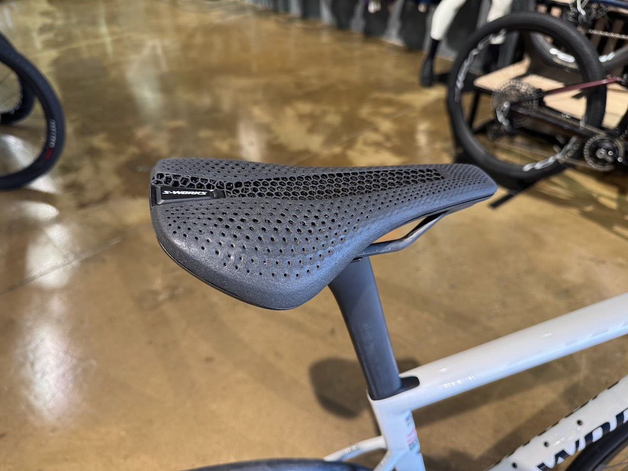 S-Works Tarmac SL8 LTD (Red Bull - BORA - Hansgrohe Edition) Force Build