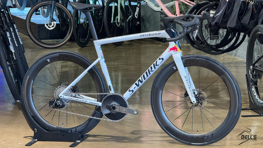 S-Works Tarmac SL8 LTD (Red Bull - BORA - Hansgrohe Edition) Force Build