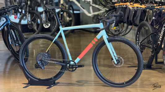 S-Works Crux Used 58cm