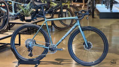 S-Works Crux Build 58cm