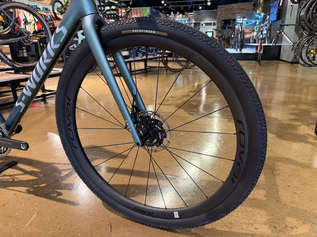 S-Works Crux Build 58cm