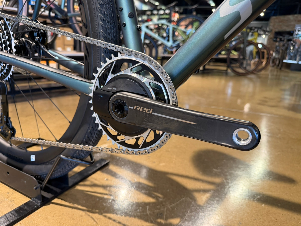 S-Works Crux Build 58cm