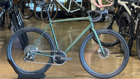 S-Works Crux SRAM RED XPLR Used 58cm