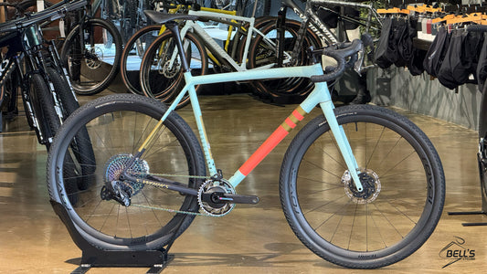 S-Works Crux Used 58cm
