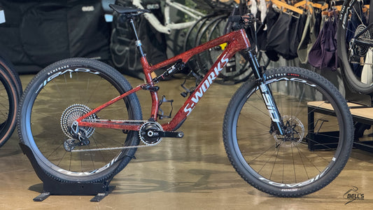 S-Works Epic 8 Build