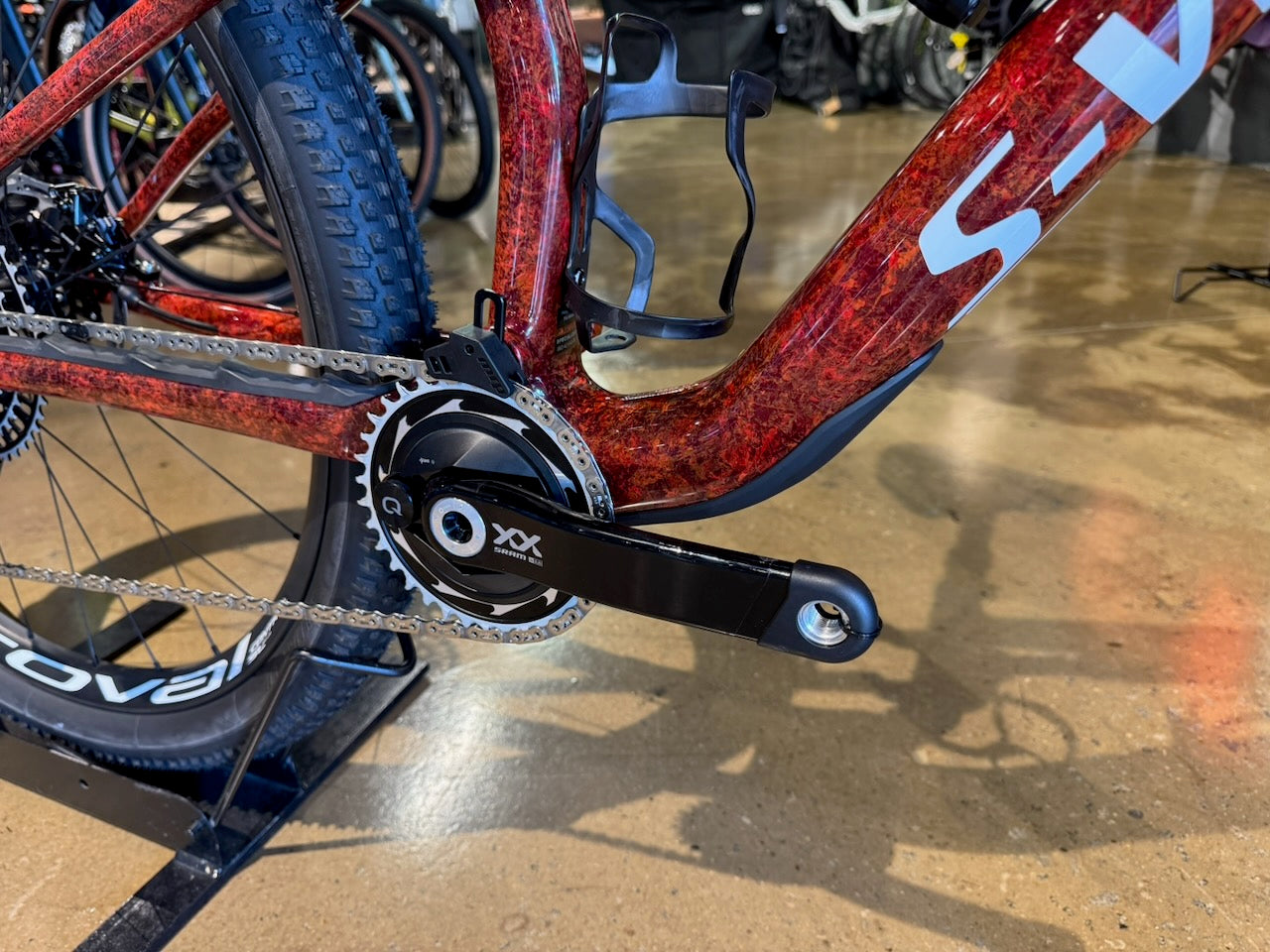 S-Works Epic 8 Build