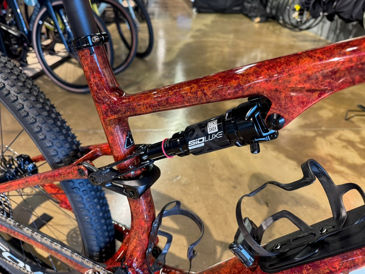 S-Works Epic 8 Build