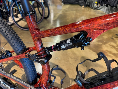 S-Works Epic 8 Build