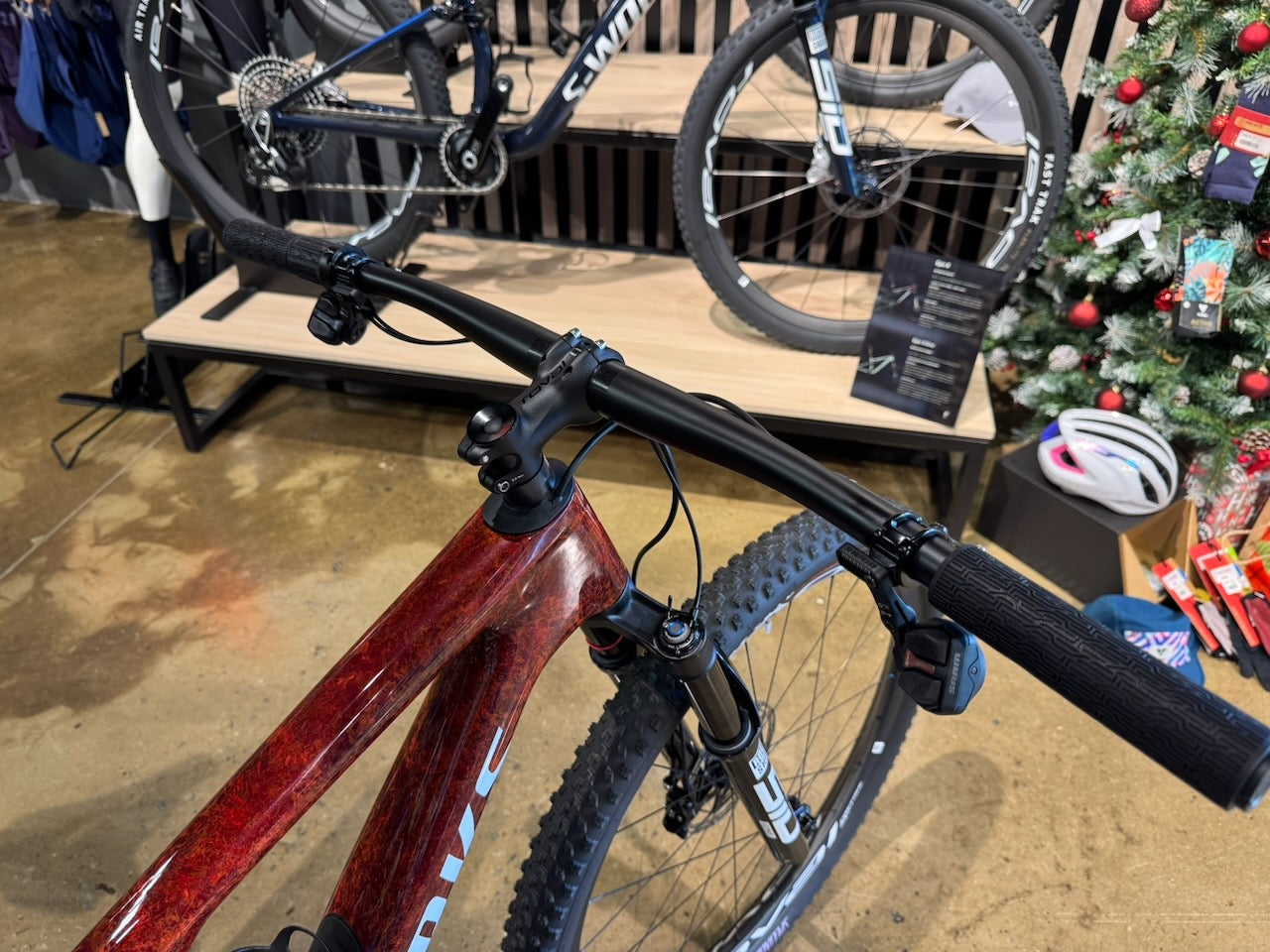 S-Works Epic 8 Build