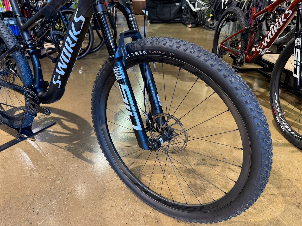 S-Works Epic 8 XO1 Build Used