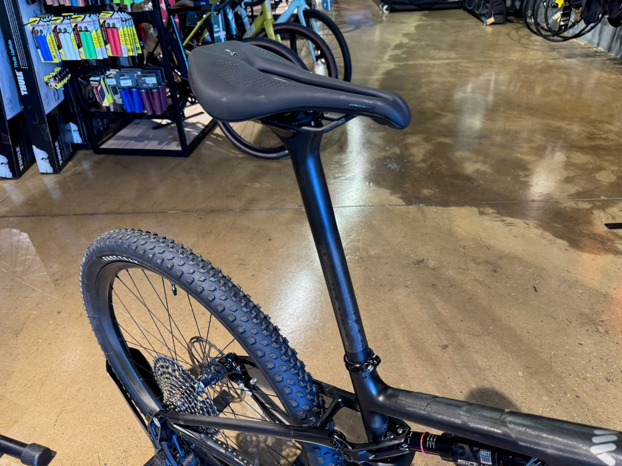 S-Works Epic 8 XO1 Build Used