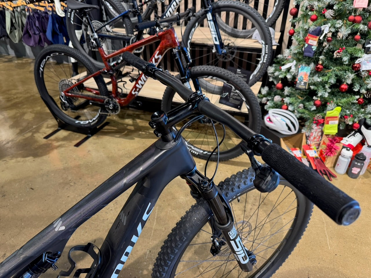 S-Works Epic 8 XO1 Build Used