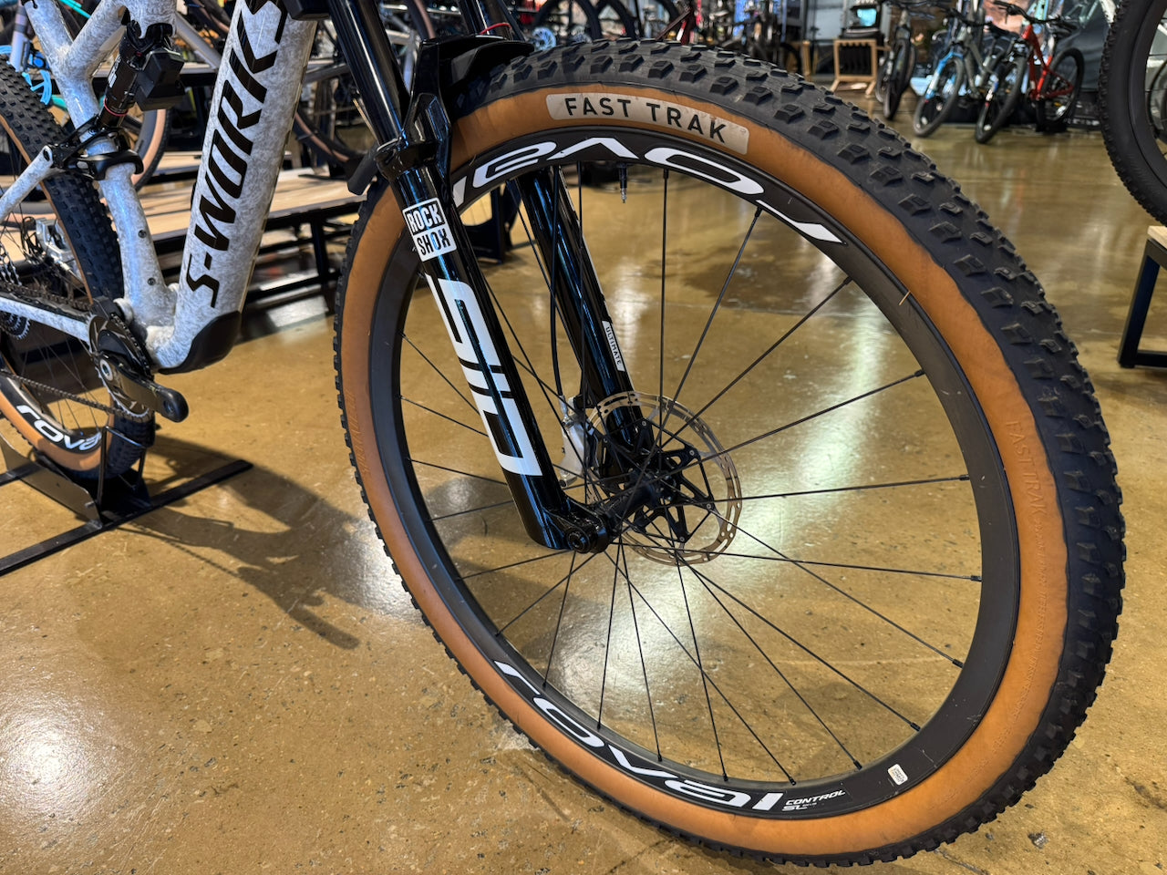S-Works Epic 8 Large