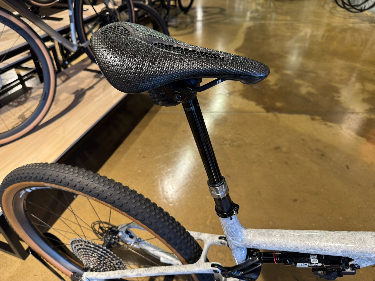 S-Works Epic 8 Large