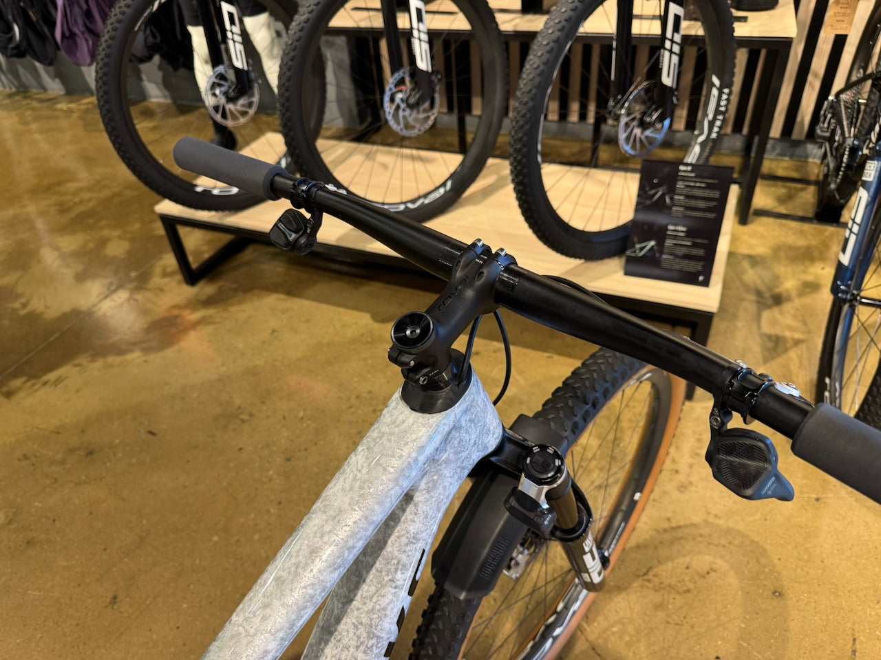 S-Works Epic 8 Large