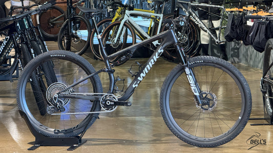 S-Works Epic 8 Used