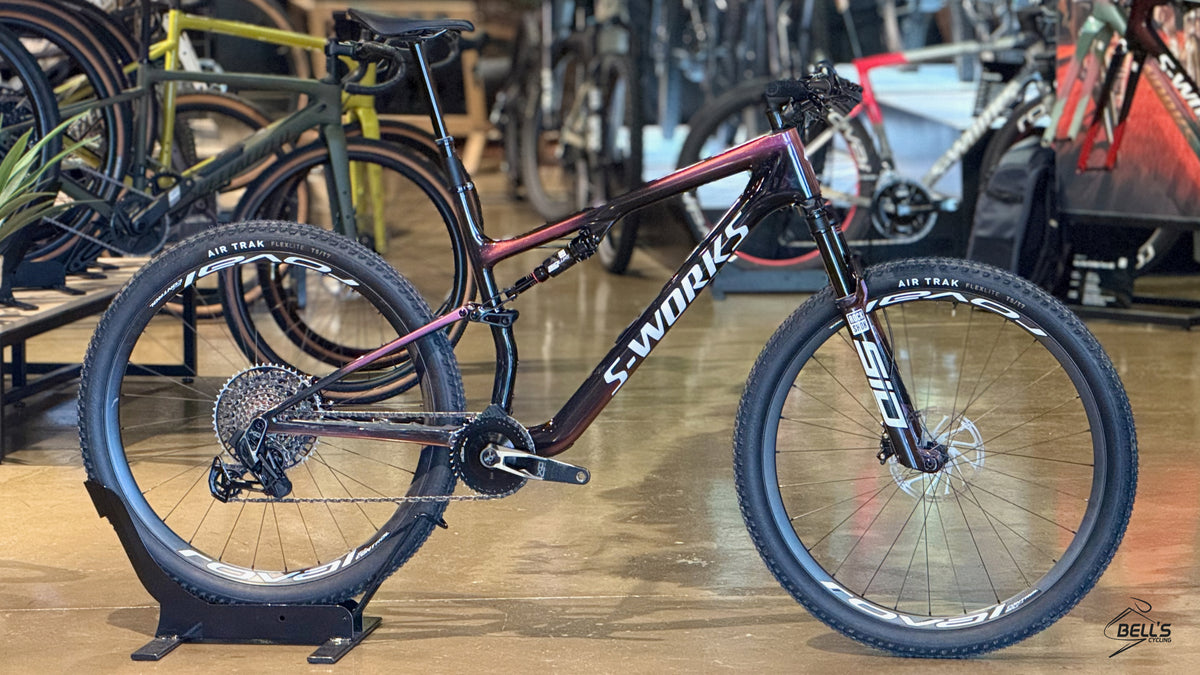 S-Works Epic 8 XO1 Build Used