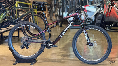 S-Works Epic 8 XO1 Build Used