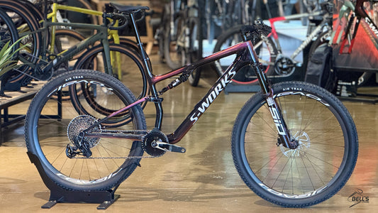 S-Works Epic 8 XO1 Build Used