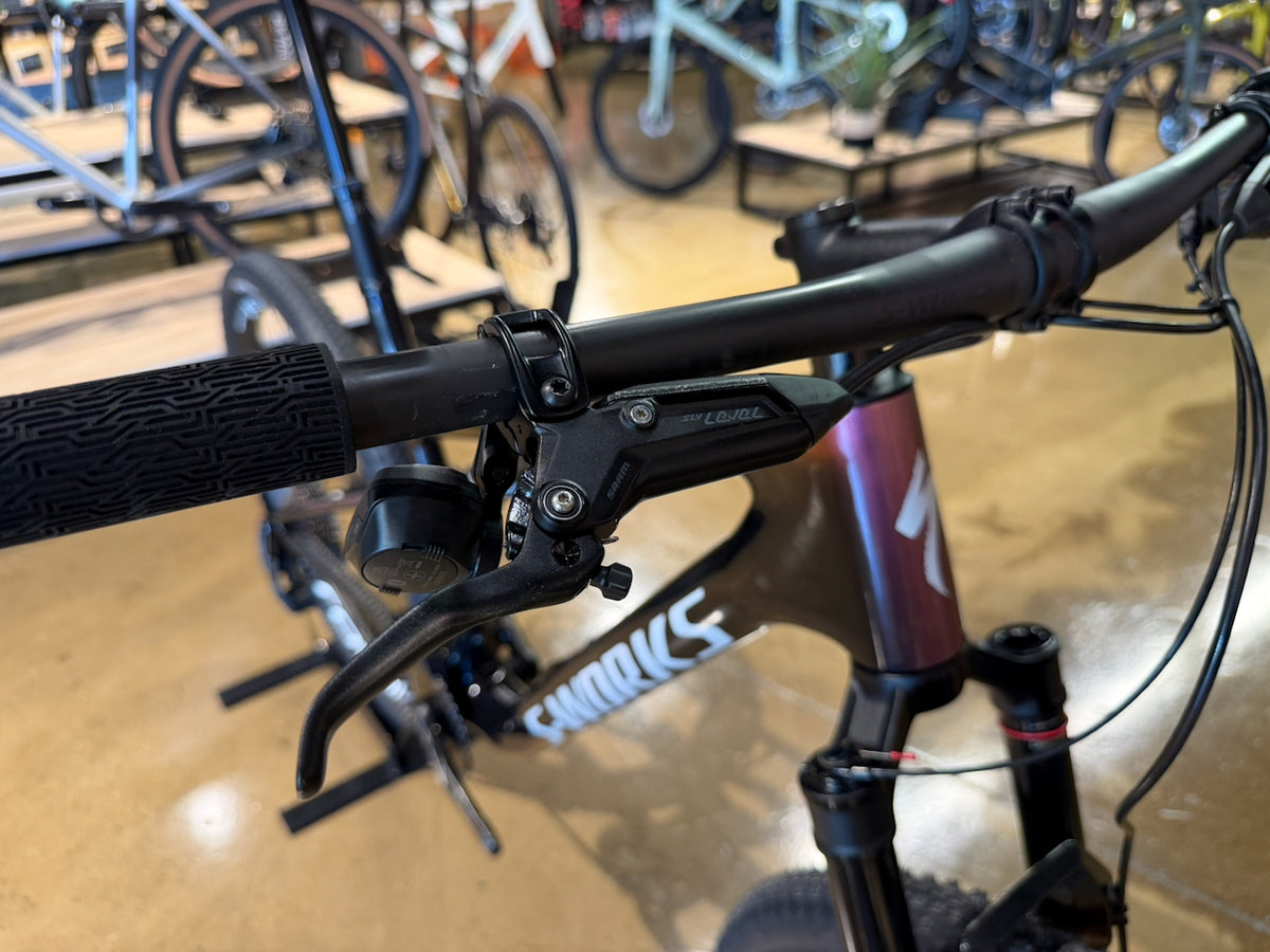 S-Works Epic 8 XO1 Build Used