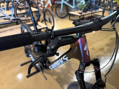 S-Works Epic 8 XO1 Build Used