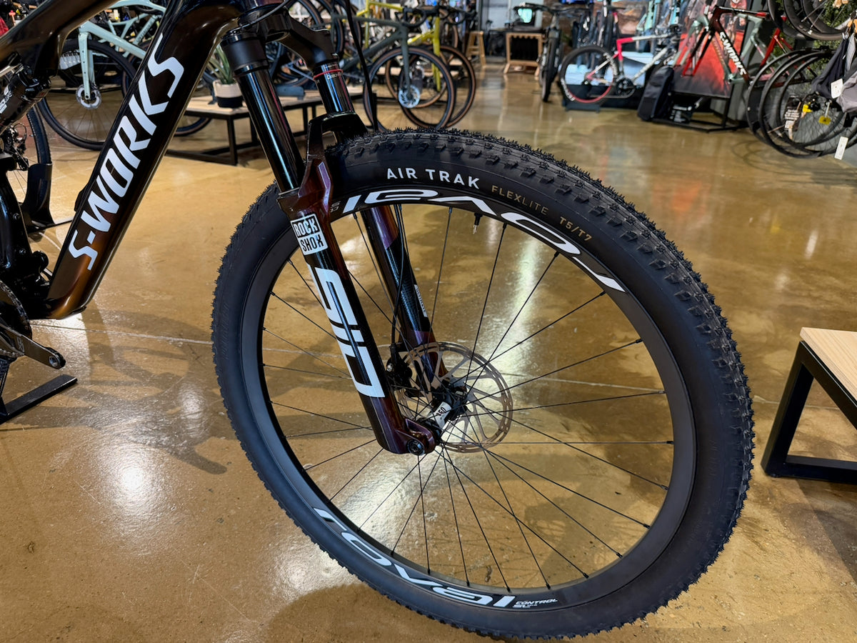 S-Works Epic 8 XO1 Build Used