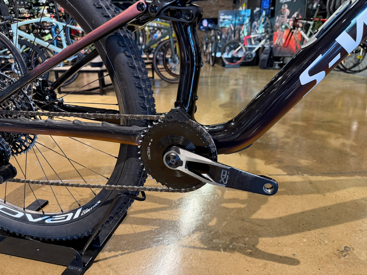 S-Works Epic 8 XO1 Build Used