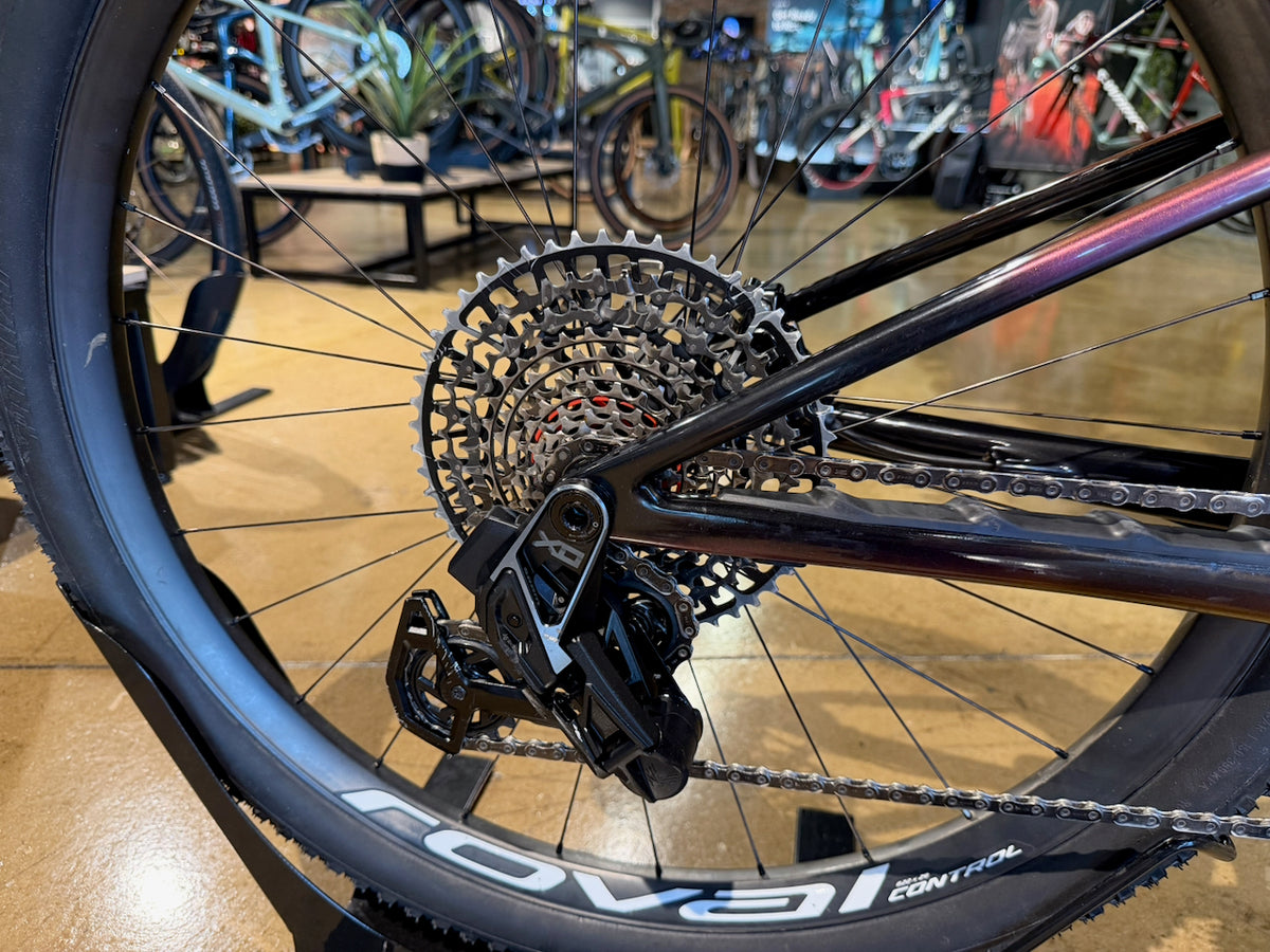 S-Works Epic 8 XO1 Build Used