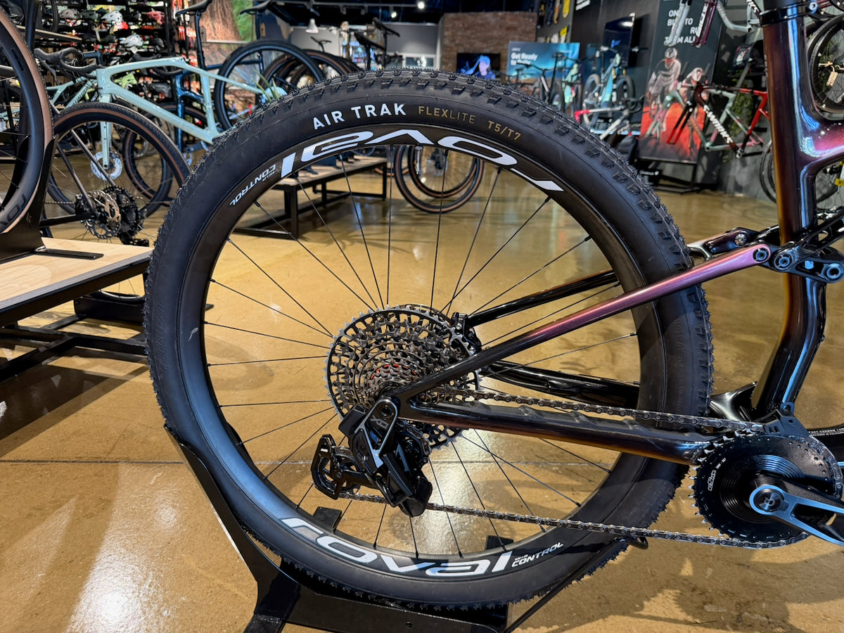 S-Works Epic 8 XO1 Build Used