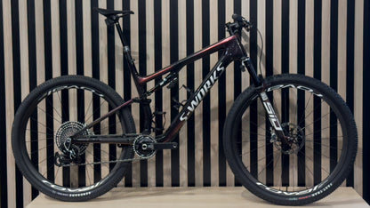 S-Works Epic 8 Used XL