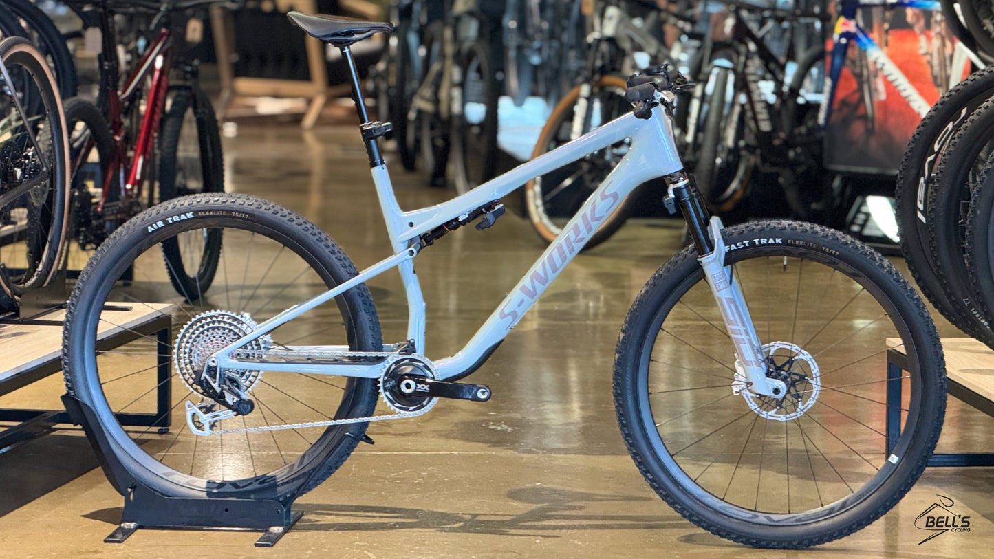 S-Works Epic 9 Custom Build XL