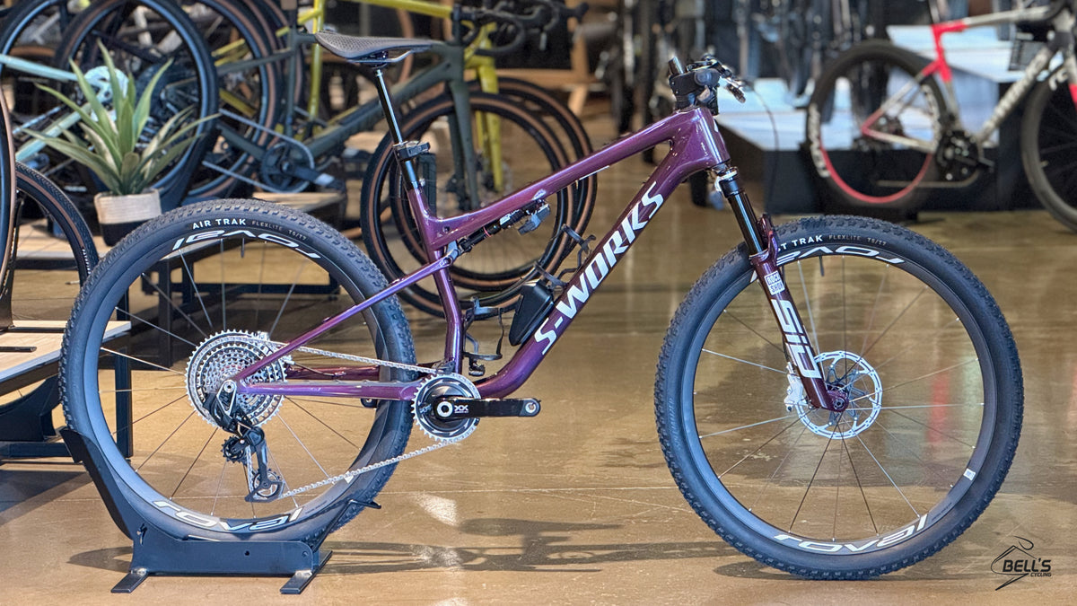 S-Works Epic 9 Build