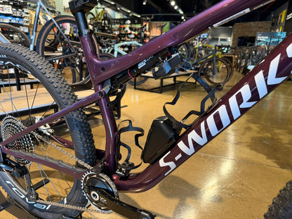 S-Works Epic 9 Build