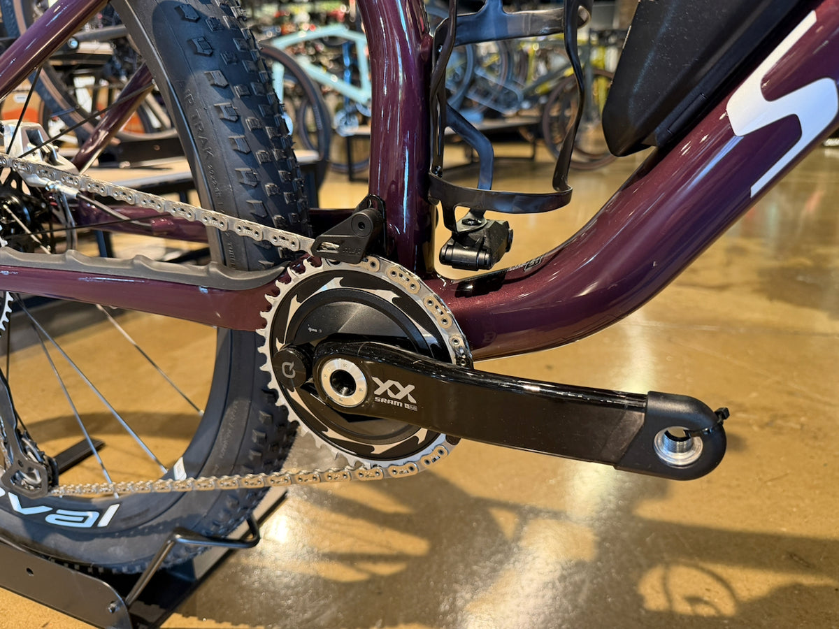 S-Works Epic 9 Build
