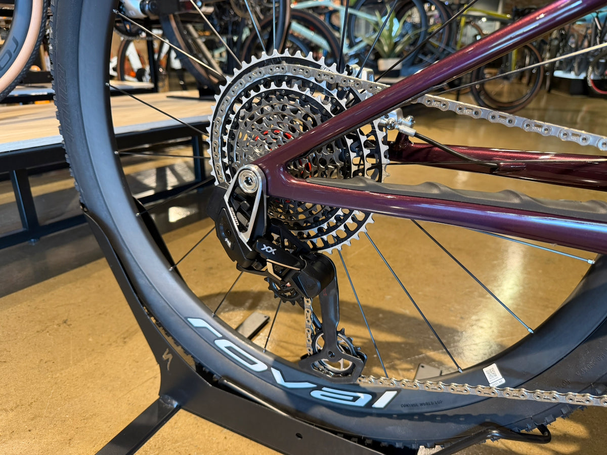 S-Works Epic 9 Build