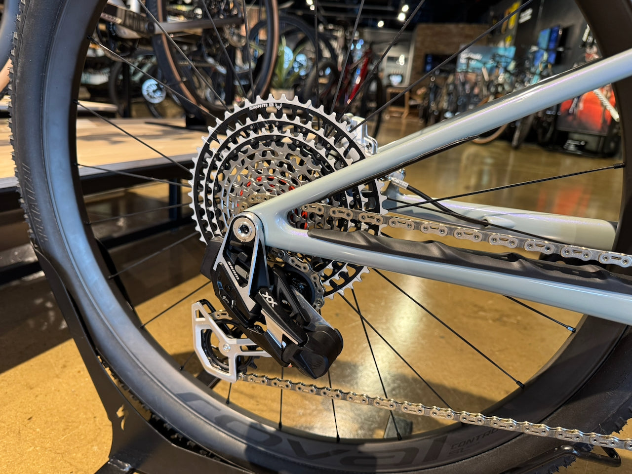 S-Works Epic 9 Custom Build XL