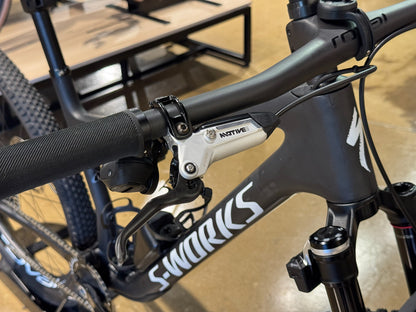 S-Works Epic 9 Custom Build
