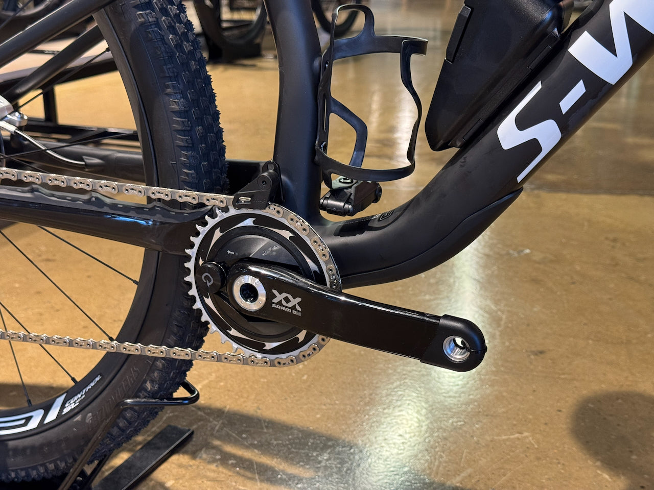 S-Works Epic 9 Custom Build
