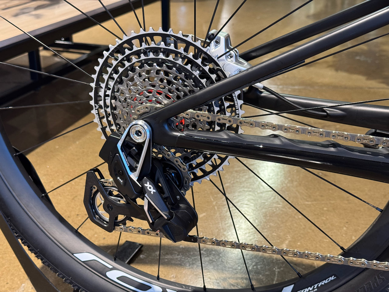 S-Works Epic 9 Custom Build