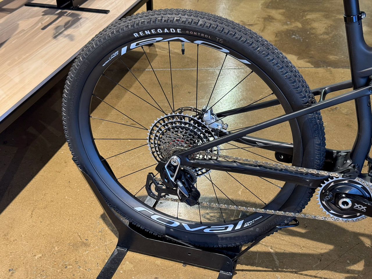 S-Works Epic 9 Custom Build