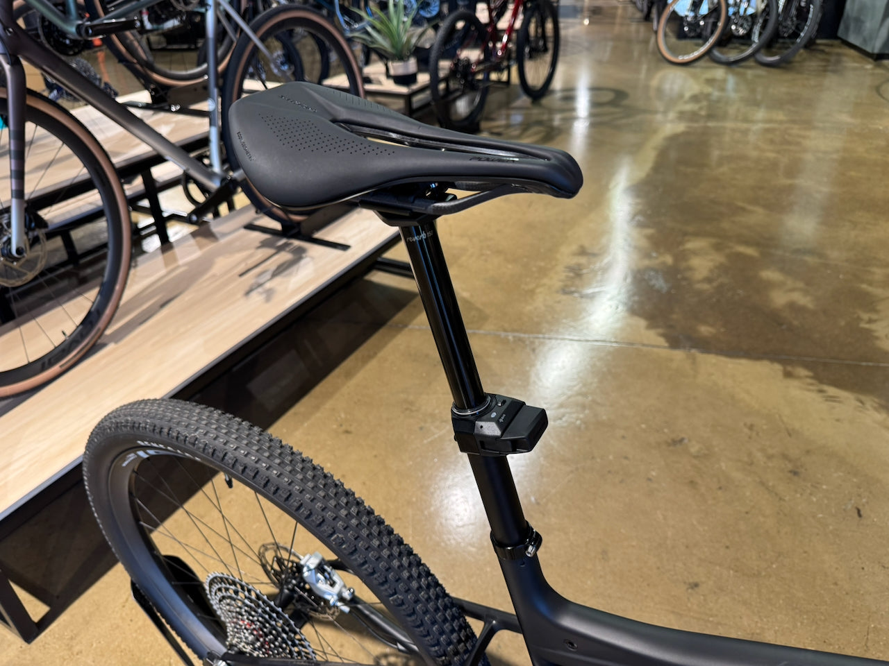 S-Works Epic 9 Custom Build