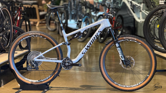 S-Works Epic 8 Large